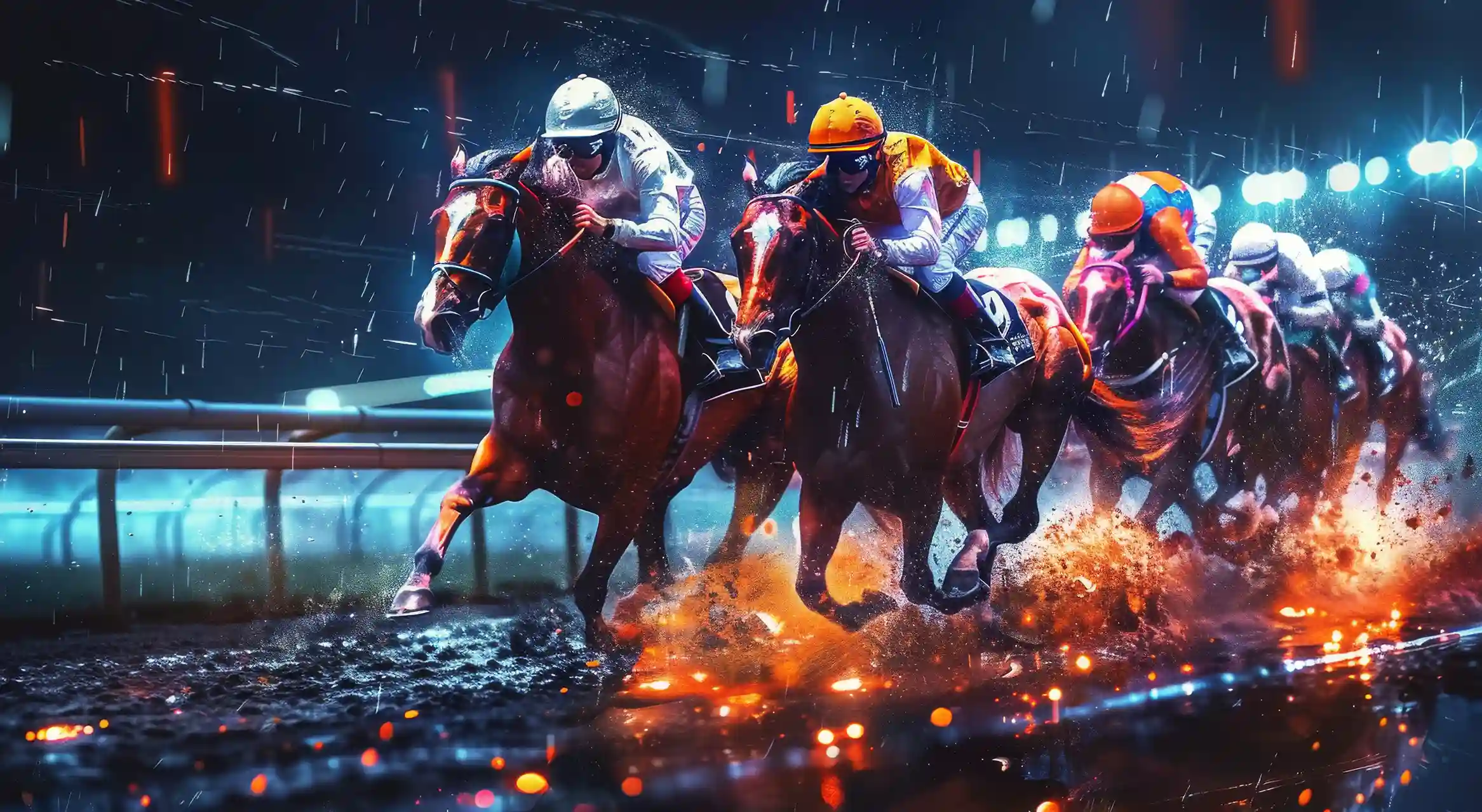 OFF TRACK BETTING