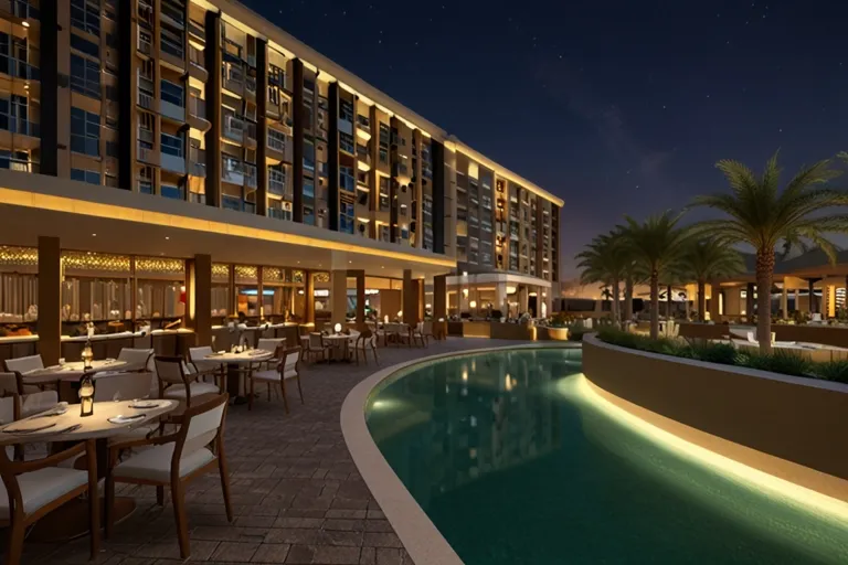 The innovative expansion at Golden Griffin Hotels